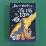 Le visiteur de l'espace