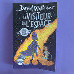 Le visiteur de l'espace