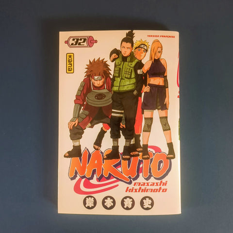 Naruto. 32