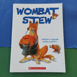 Wombat Stew