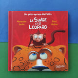 Le singe et le léopard