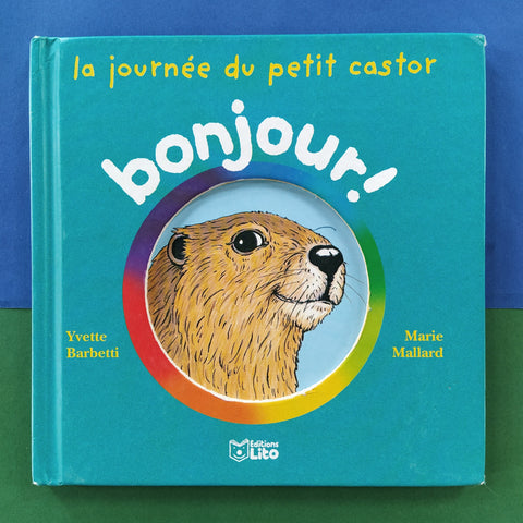 La journée du petit castor