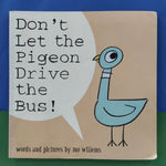 Don't Let the Pigeon Drive the Bus!