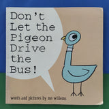 Don't Let the Pigeon Drive the Bus!