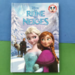 La reine des neiges