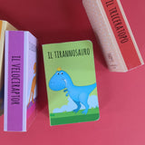 La mia Prima Biblioteca. I Dinosauri.