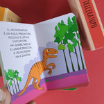 La mia Prima Biblioteca. I Dinosauri.