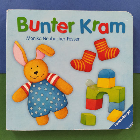 Bunter Kram