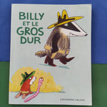 Billy et le gros dur