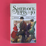 Sherlock, Lupin & io. 08. La Sfinge di Hyde Park