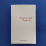 Vivre vite