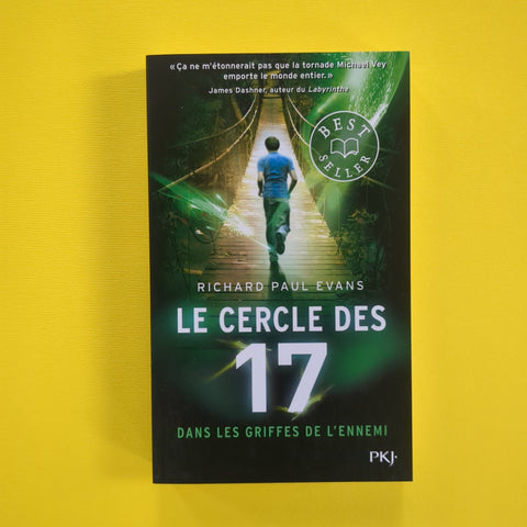 Le cercle des 17. 02. Dans les griffes de l'ennemi