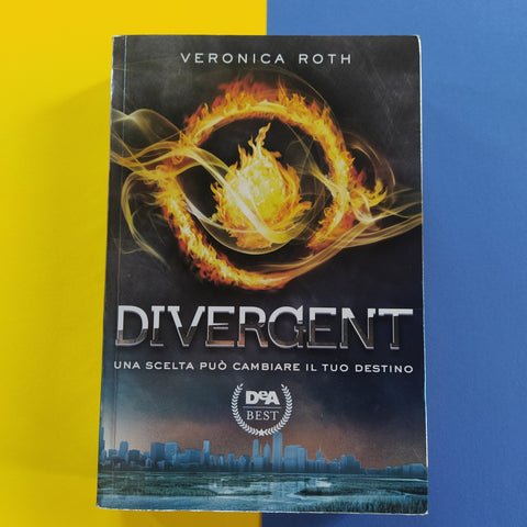 Divergent. 01