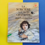 La sorcière aux trois crapauds