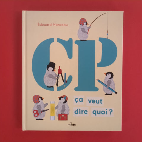 CP, ça veut dire quoi ?