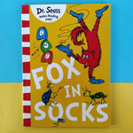 Fox in Socks