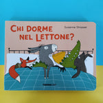 Chi dorme nel lettone?