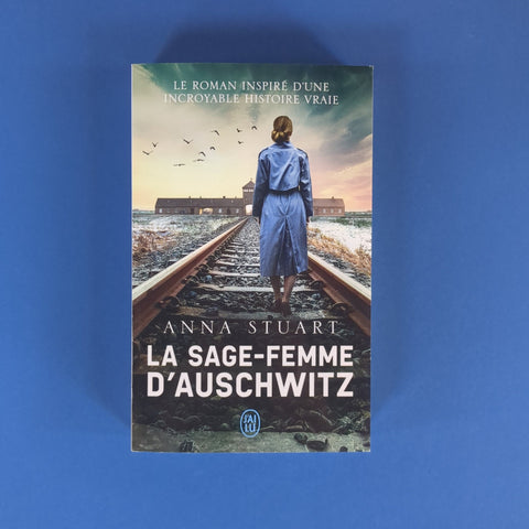 La sage-femme d'Auschwitz