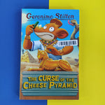 Geronimo Stilton. The curse of the cheese pyramid