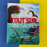 Tout sur les dinosaures