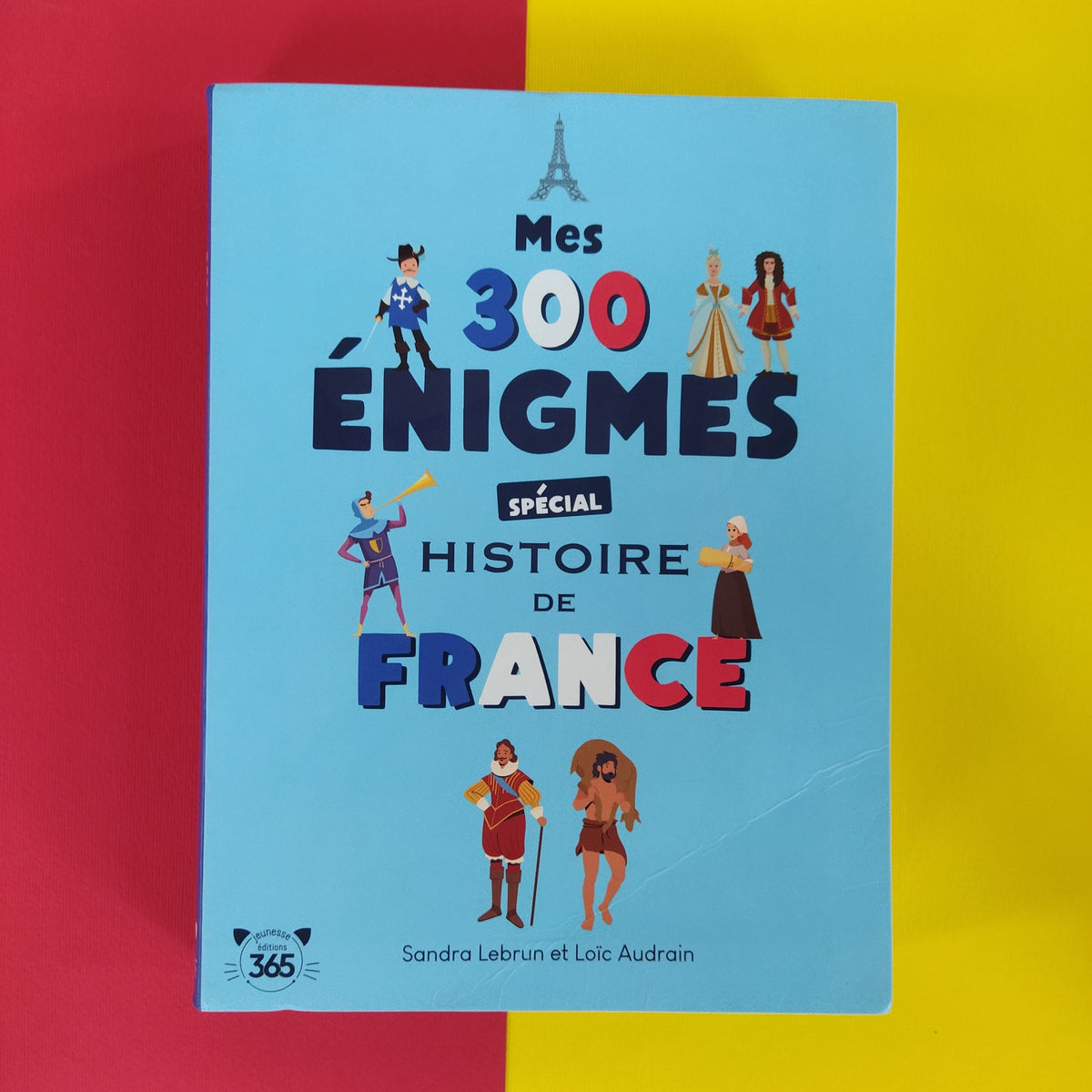 Les grandes énigmes de l'Histoire de France Les grandes énigmes de l'Histoire de France