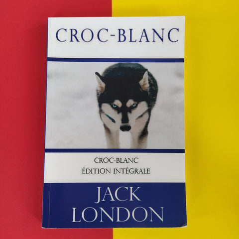 Croc-Blanc