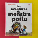 Les aventures du monstre poilu