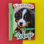 Bienvenue au refuge. 02. Un chien à sauver