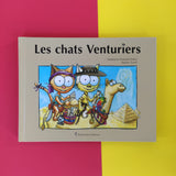 Les Chats Venturiers