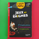 Jeux et énigmes