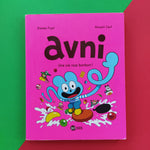 Avni. 06. La vie rose bonbon