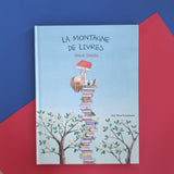 La Montagne de livres