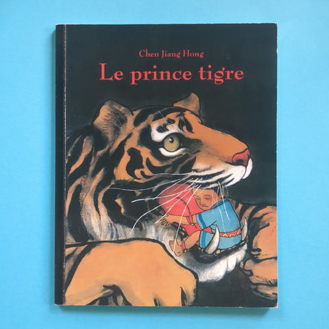 Le prince tigre