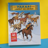 Yakari. 40. L'Esprit des chevaux