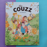 Les Couzz. Six trouilles