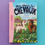 Mes amis les chevaux. 16. Moustique est amoureux