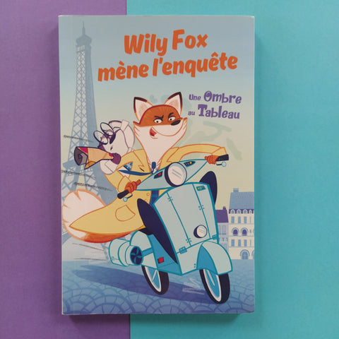 Wily Fox mène l'enquête. Une ombre au tableau