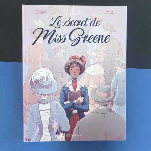 Le Secret de Miss Greene