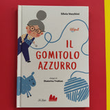 Il gomitolo azzurro