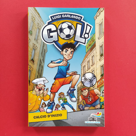 Gol ! 01. Calcio d'inizio