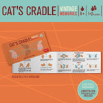Jeux de ficelle  berceau du chat