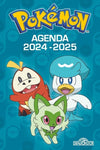 Agenda scolaire 2024-2025. Pokémon