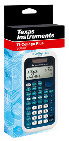 Calculatrice TI Collège