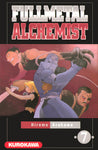 Fullmetal Alchemist. 07