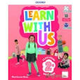 Learn With Us, classbook and workbook, 2a