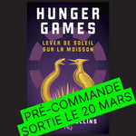 Hunger Games. 5. Lever de soleil sur la moisson