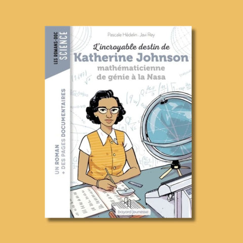 L'incroyable destin de Katherine Johnson, mathématicienne de génie de la NASA