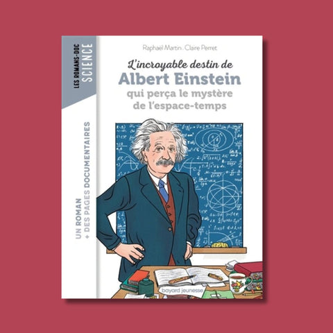 L'incroyable destin d'Albert Einstein, qui perça le mystère de l'espace-temps