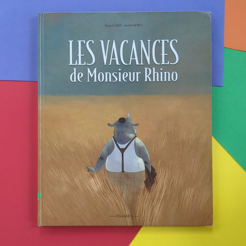 Les vacances de monsieur Rhino