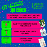 Les vacances du Croco